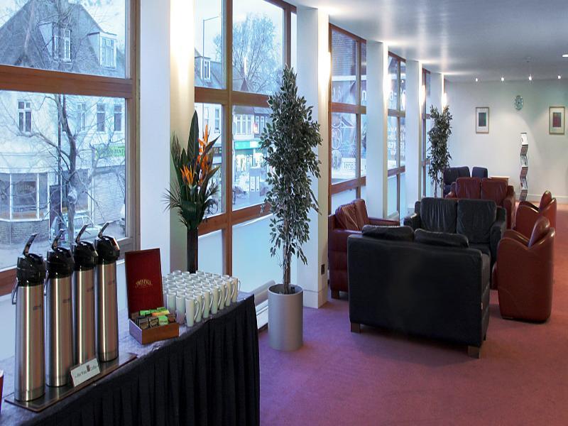 St Giles Heathrow - A St Giles Hotel Feltham Exteriér fotografie
