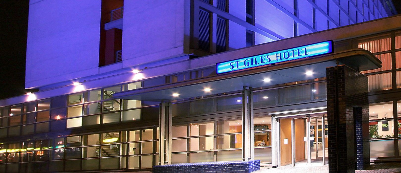 St Giles Heathrow - A St Giles Hotel Feltham Exteriér fotografie